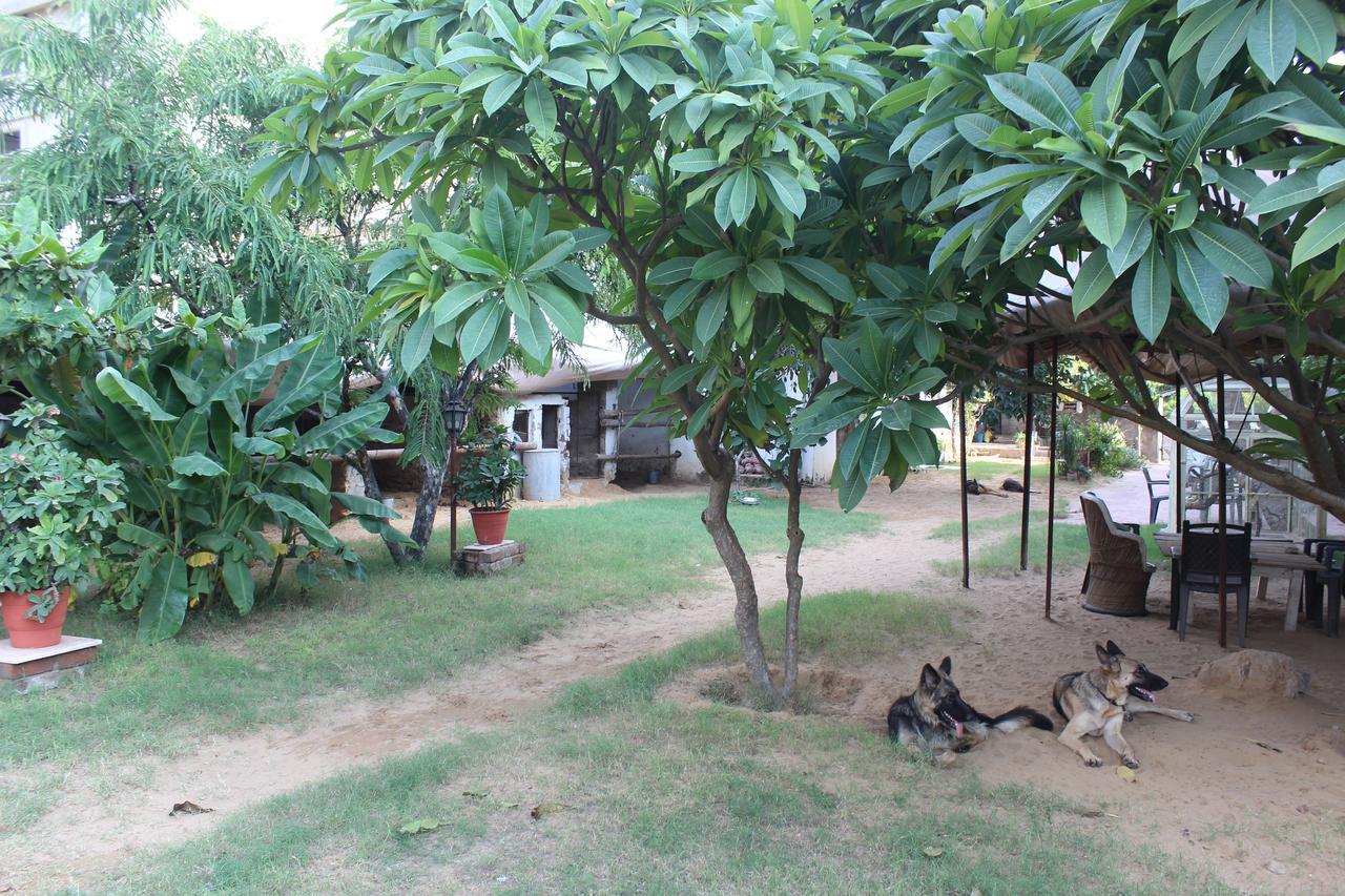 Shannu'S Ranch Inn Pushkar Exterior photo